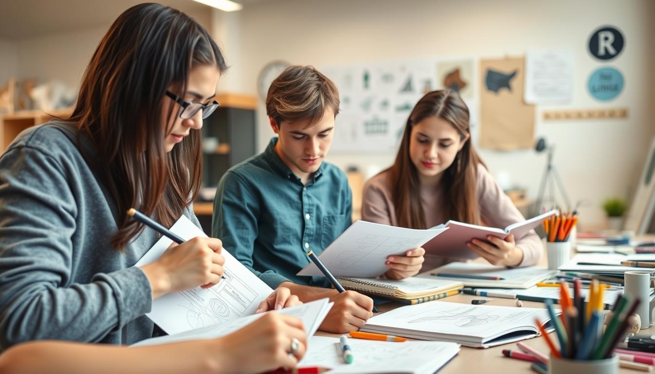 Confidence development and personal growth